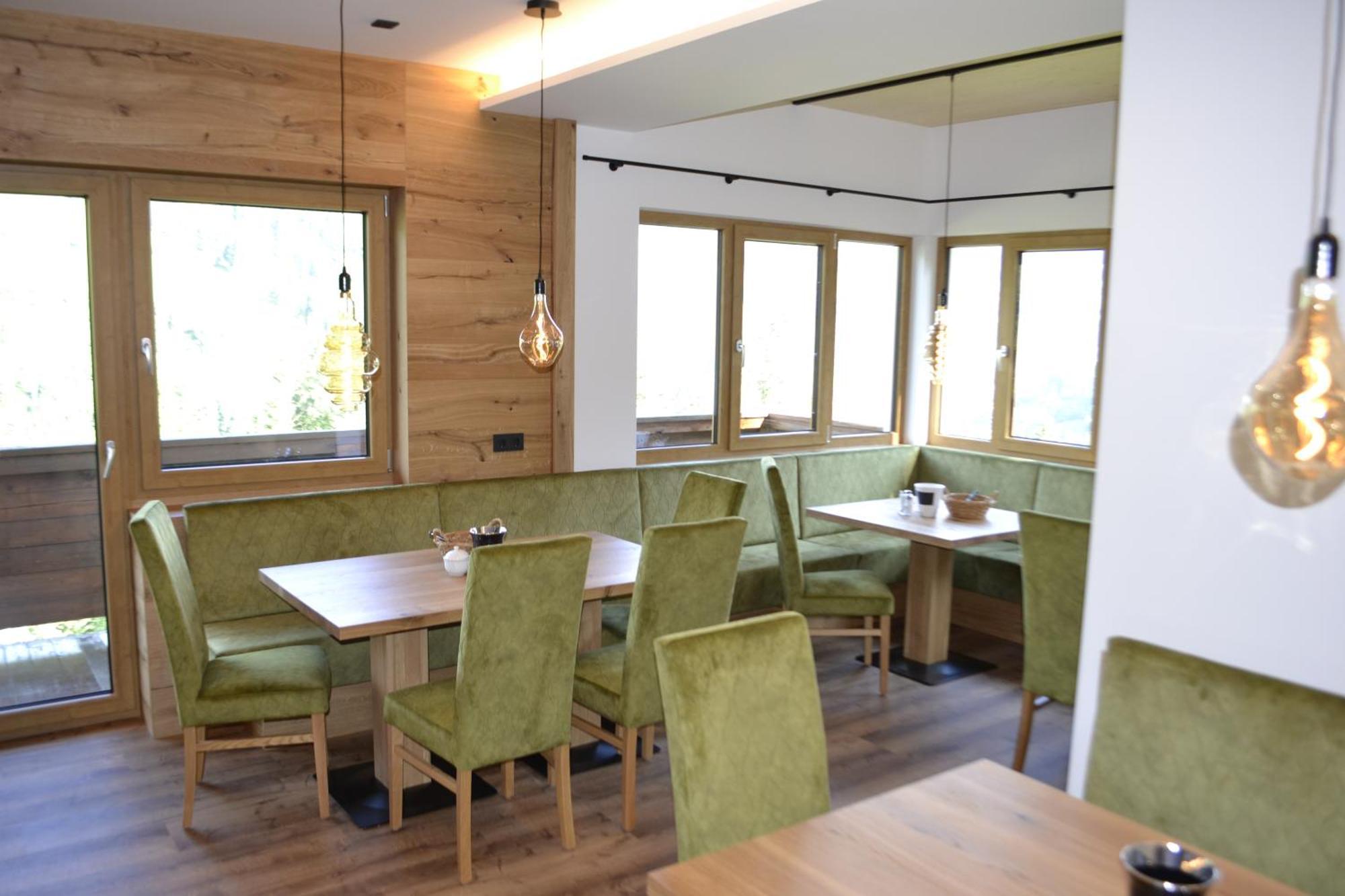 Pension Chalet Bergseegut ヴァークライン エクステリア 写真