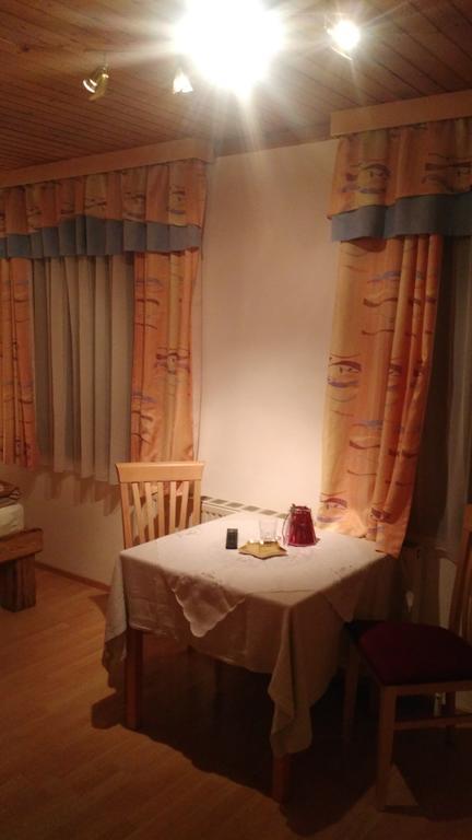 Pension Chalet Bergseegut ヴァークライン エクステリア 写真