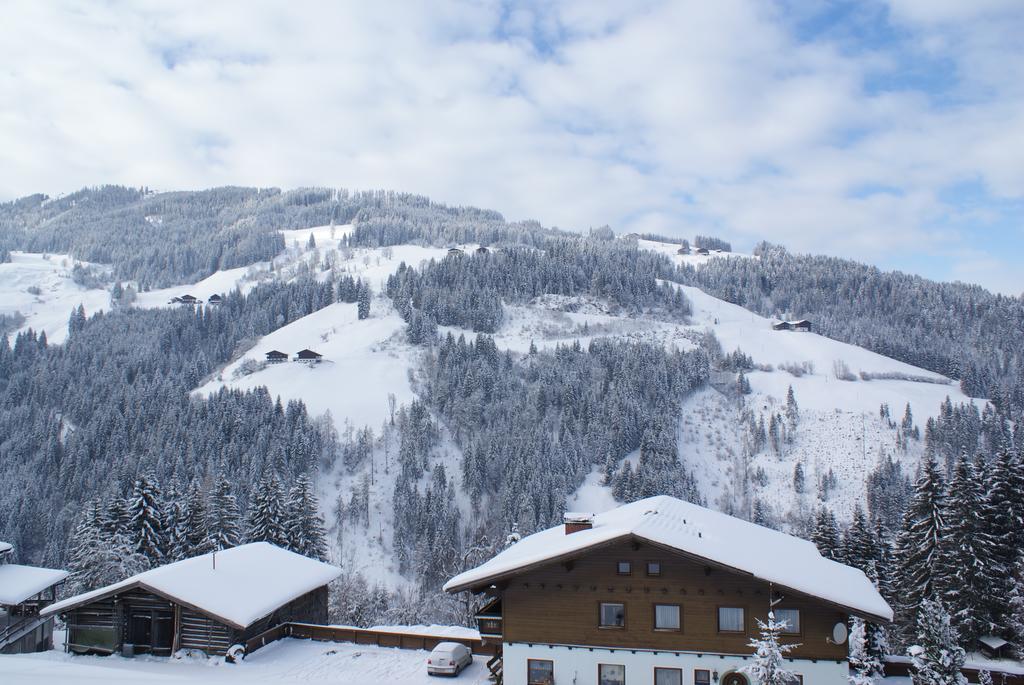 Pension Chalet Bergseegut ヴァークライン エクステリア 写真