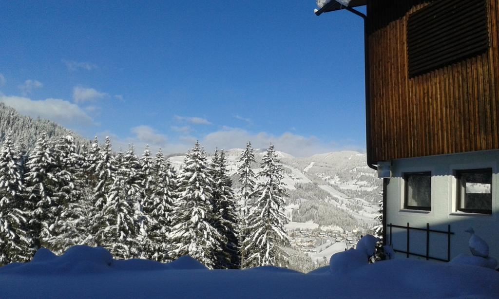 Pension Chalet Bergseegut ヴァークライン エクステリア 写真