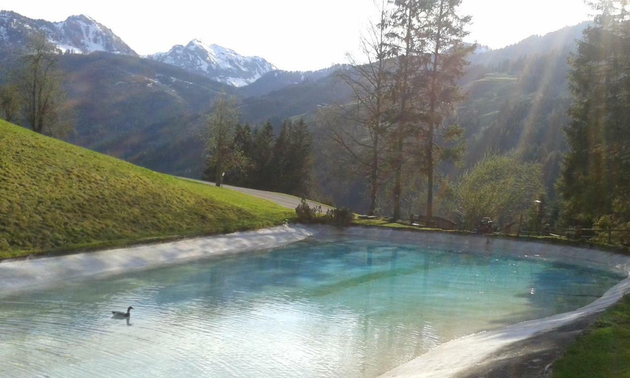 Pension Chalet Bergseegut ヴァークライン エクステリア 写真