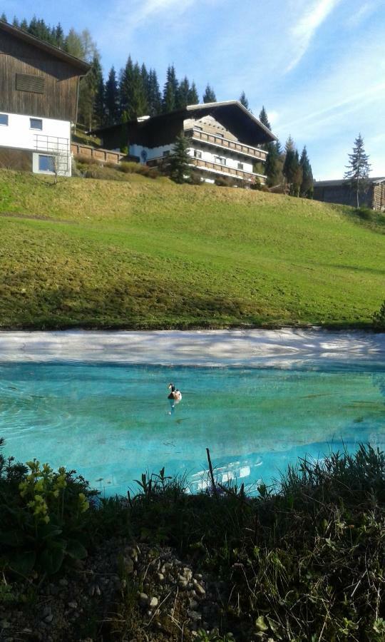 Pension Chalet Bergseegut ヴァークライン エクステリア 写真
