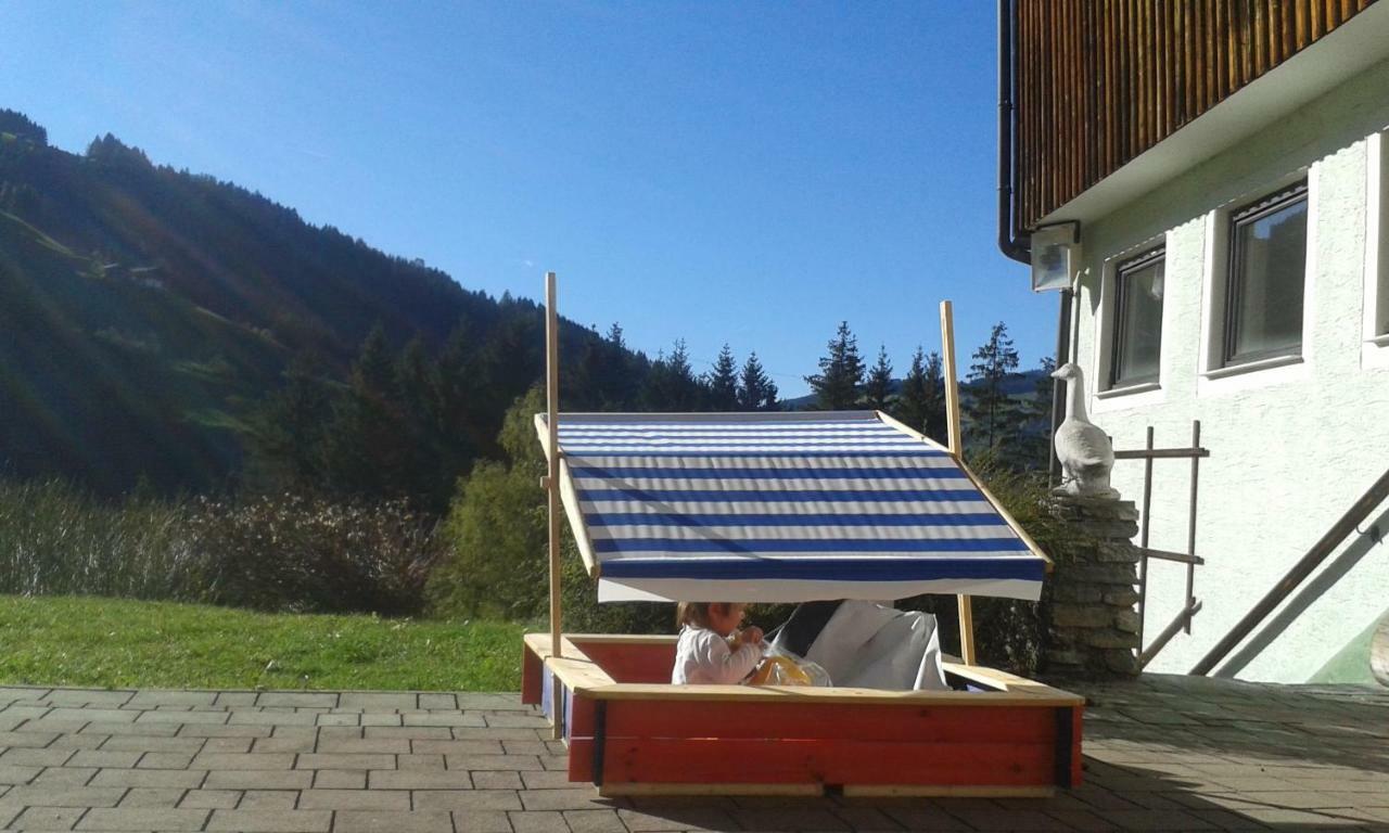 Pension Chalet Bergseegut ヴァークライン エクステリア 写真