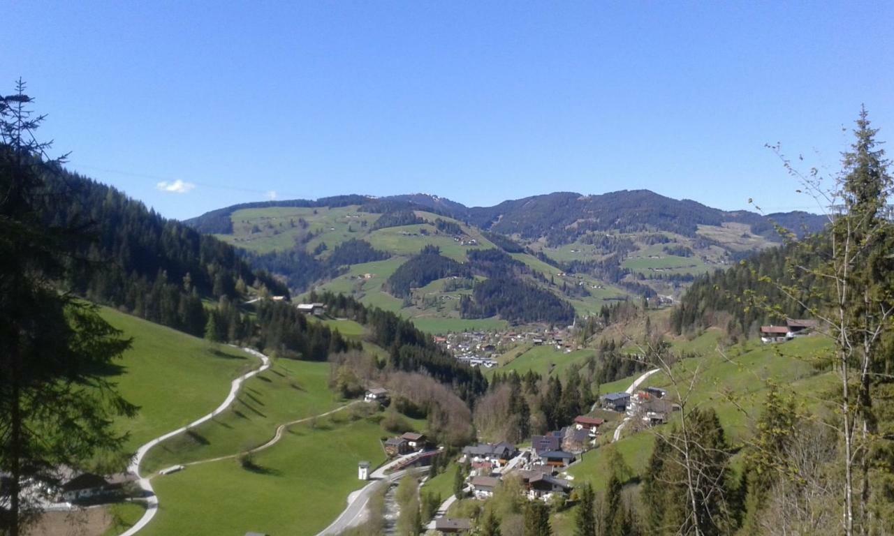 Pension Chalet Bergseegut ヴァークライン エクステリア 写真