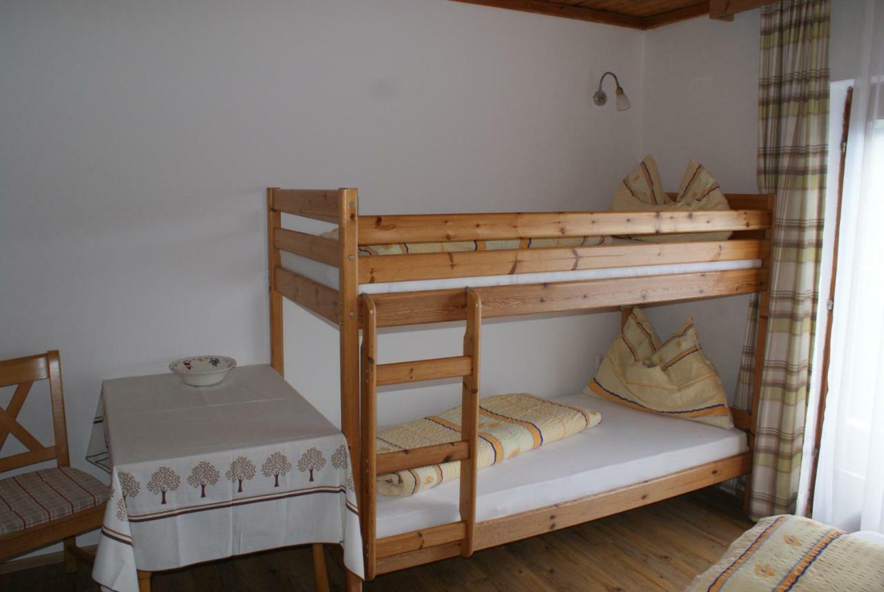 Pension Chalet Bergseegut ヴァークライン エクステリア 写真