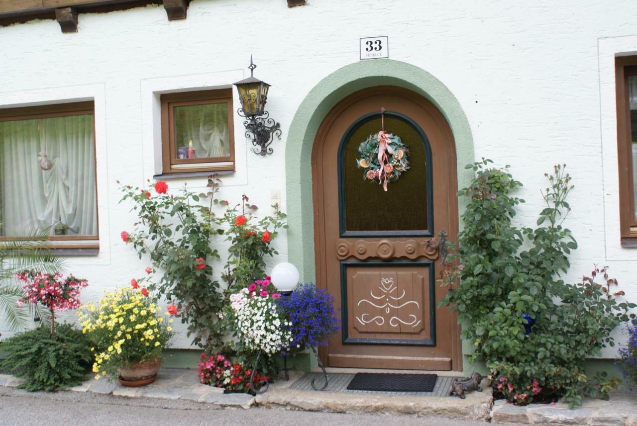 Pension Chalet Bergseegut ヴァークライン エクステリア 写真