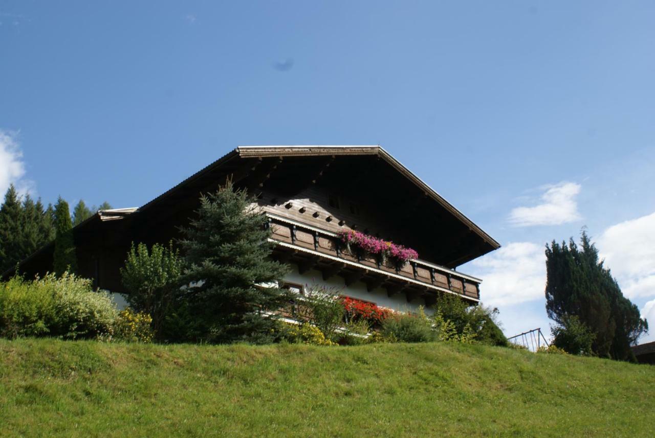 Pension Chalet Bergseegut ヴァークライン エクステリア 写真