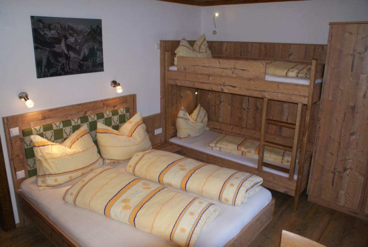 Pension Chalet Bergseegut ヴァークライン エクステリア 写真