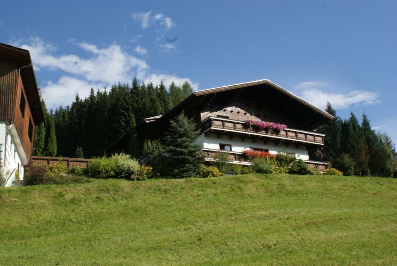 Pension Chalet Bergseegut ヴァークライン エクステリア 写真