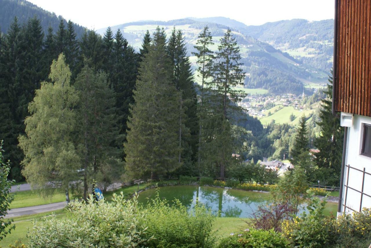 Pension Chalet Bergseegut ヴァークライン エクステリア 写真