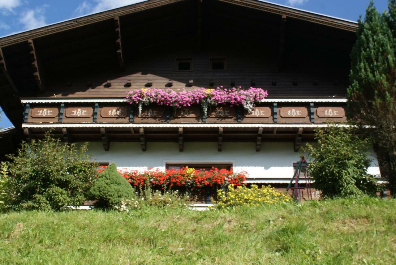 Pension Chalet Bergseegut ヴァークライン エクステリア 写真