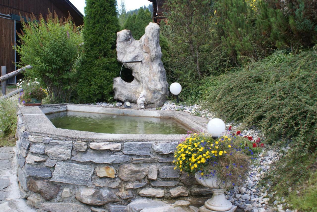 Pension Chalet Bergseegut ヴァークライン エクステリア 写真