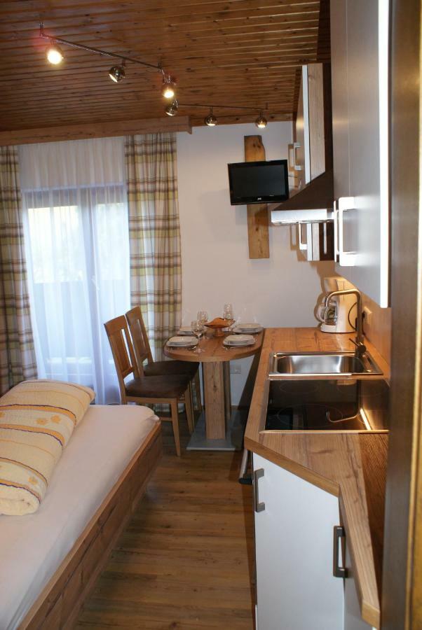 Pension Chalet Bergseegut ヴァークライン エクステリア 写真
