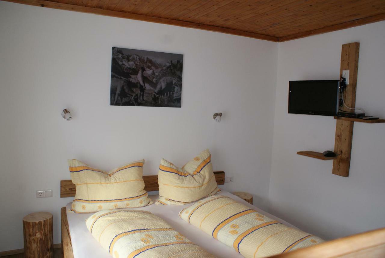 Pension Chalet Bergseegut ヴァークライン エクステリア 写真
