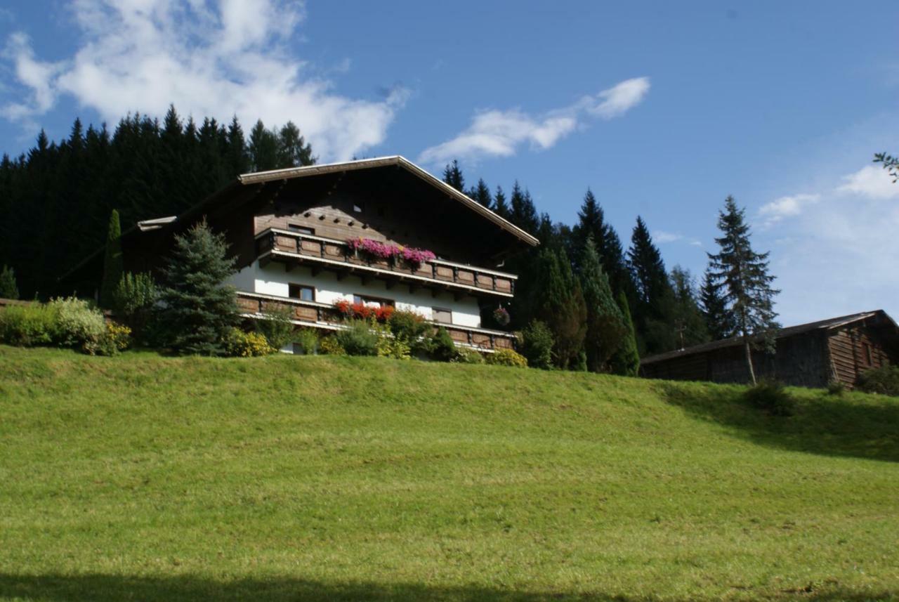 Pension Chalet Bergseegut ヴァークライン エクステリア 写真
