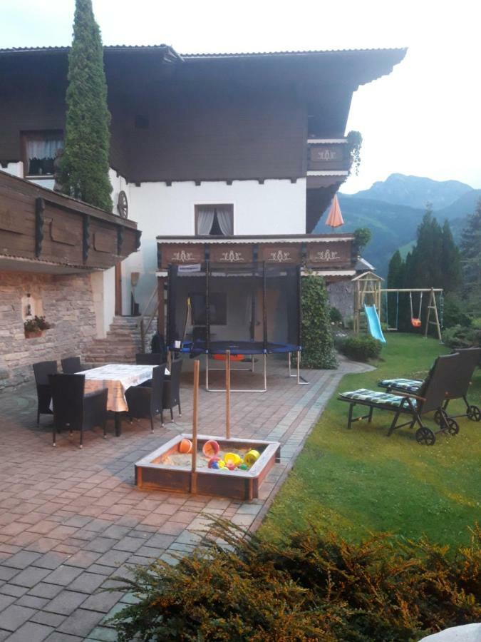 Pension Chalet Bergseegut ヴァークライン エクステリア 写真