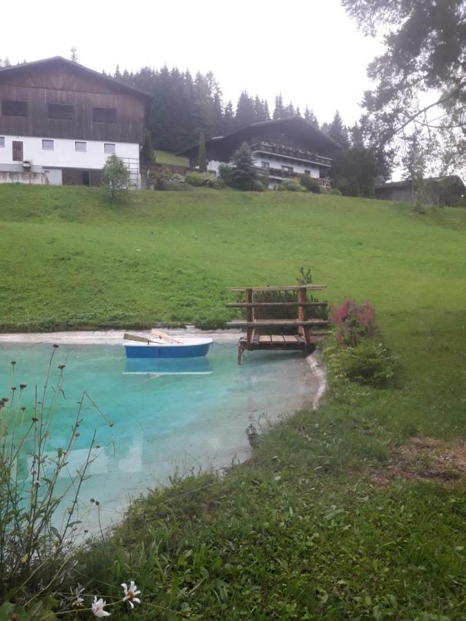 Pension Chalet Bergseegut ヴァークライン エクステリア 写真